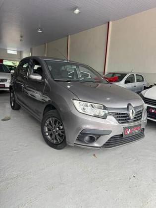 RENAULT SANDERO 1.0 12V SCE FLEX ZEN MANUAL